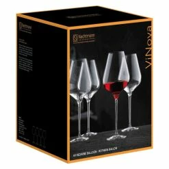 Aktion ⭐ Nachtmann ViNova Rotwein Ballon Set/4 0098072-0 🧨 -Angebote Nachtmann Store unnamed file 52