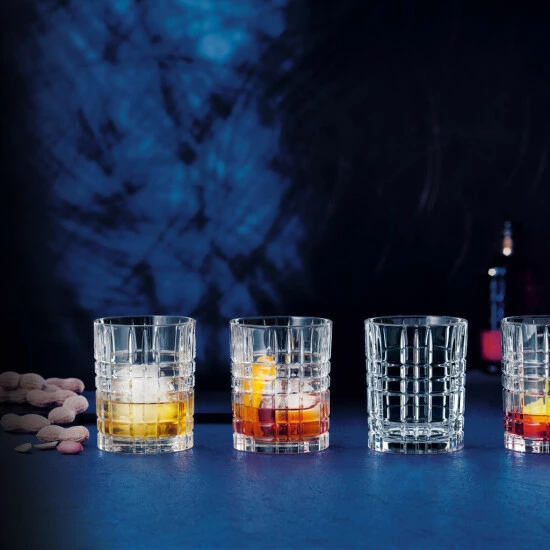 Blitzangebot ❤️ Nachtmann Cocktailglas Square Whiskey 345ml, Klar (4er Pack) 😀 7 Blitzangebot ❤️ Nachtmann Cocktailglas Square Whiskey 345ml, Klar (4er Pack) 😀 – Bild 5