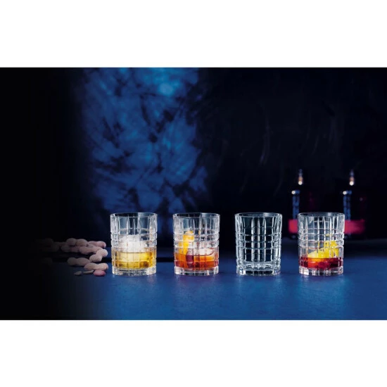 Blitzangebot ❤️ Nachtmann Cocktailglas Square Whiskey 345ml, Klar (4er Pack) 😀 10 Blitzangebot ❤️ Nachtmann Cocktailglas Square Whiskey 345ml, Klar (4er Pack) 😀 – Bild 8