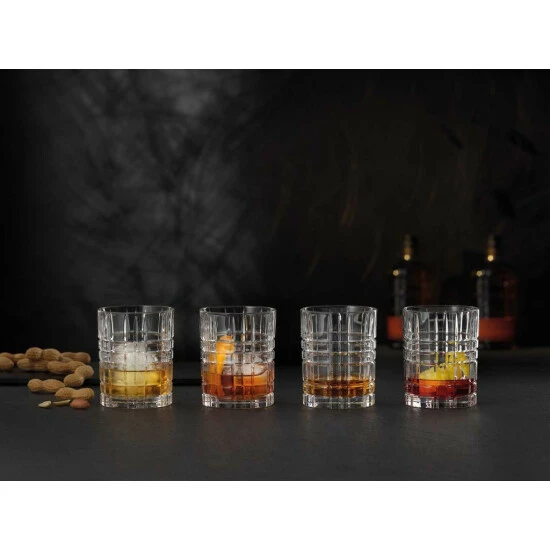 Blitzangebot ❤️ Nachtmann Cocktailglas Square Whiskey 345ml, Klar (4er Pack) 😀 14 Blitzangebot ❤️ Nachtmann Cocktailglas Square Whiskey 345ml, Klar (4er Pack) 😀 – Bild 12