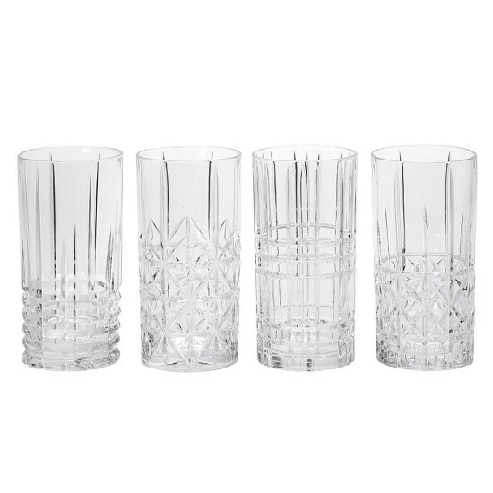 Rabatt 😀 Nachtmann 0097784-0 Longdrinkbecher 'Highland' Kristallglas, 375 Ml, H: 15,1 Cm, ø 7,7 Cm, Transparent, 4-teilig (1 Set) 😉 4 Rabatt 😀 Nachtmann 0097784-0 Longdrinkbecher 'Highland' Kristallglas, 375 Ml, H: 15,1 Cm, ø 7,7 Cm, Transparent, 4-teilig (1 Set) 😉 – Bild 2