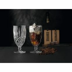 Neu ⭐ Nachtmann Eisbecher/Eiscafé Pokal Set/2 617/40 Noblesse 102645 ✨ -Angebote Nachtmann Store unnamed file 557