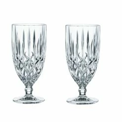 Neu ⭐ Nachtmann Eisbecher/Eiscafé Pokal Set/2 617/40 Noblesse 102645 ✨ -Angebote Nachtmann Store unnamed file 559