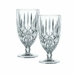 Neu ⭐ Nachtmann Eisbecher/Eiscafé Pokal Set/2 617/40 Noblesse 102645 ✨ -Angebote Nachtmann Store unnamed file 560