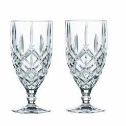Neu ⭐ Nachtmann Eisbecher/Eiscafé Pokal Set/2 617/40 Noblesse 102645 ✨ -Angebote Nachtmann Store unnamed file 562