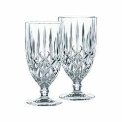 Neu ⭐ Nachtmann Eisbecher/Eiscafé Pokal Set/2 617/40 Noblesse 102645 ✨ -Angebote Nachtmann Store unnamed file 563