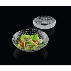 Bestes Angebot ✨ Nachtmann Schalenset Bossa Nova 5 Tlg. Geschliffenes Kristallglas ⌛ -Angebote Nachtmann Store unnamed file 570