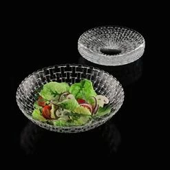 Bestes Angebot ✨ Nachtmann Schalenset Bossa Nova 5 Tlg. Geschliffenes Kristallglas ⌛ -Angebote Nachtmann Store unnamed file 572