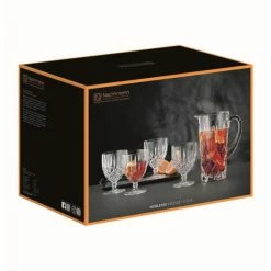 Brandneu 🧨 Nachtmann Krug Set/5 7522/5tlg Noblesse K 102387 🧨 -Angebote Nachtmann Store unnamed file 582