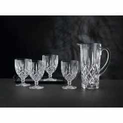 Brandneu 🧨 Nachtmann Krug Set/5 7522/5tlg Noblesse K 102387 🧨 -Angebote Nachtmann Store unnamed file 584