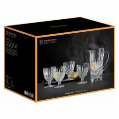 Brandneu 🧨 Nachtmann Krug Set/5 7522/5tlg Noblesse K 102387 🧨 -Angebote Nachtmann Store unnamed file 586