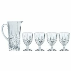 Brandneu 🧨 Nachtmann Krug Set/5 7522/5tlg Noblesse K 102387 🧨 -Angebote Nachtmann Store unnamed file 588