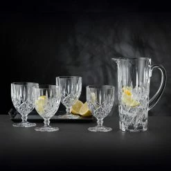 Brandneu 🧨 Nachtmann Krug Set/5 7522/5tlg Noblesse K 102387 🧨 -Angebote Nachtmann Store unnamed file 589