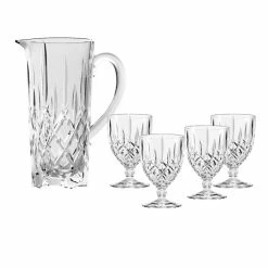 Brandneu 🧨 Nachtmann Krug Set/5 7522/5tlg Noblesse K 102387 🧨 -Angebote Nachtmann Store unnamed file 592