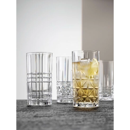 Rabatt 😀 Nachtmann 0097784-0 Longdrinkbecher 'Highland' Kristallglas, 375 Ml, H: 15,1 Cm, ø 7,7 Cm, Transparent, 4-teilig (1 Set) 😉 11 Rabatt 😀 Nachtmann 0097784-0 Longdrinkbecher 'Highland' Kristallglas, 375 Ml, H: 15,1 Cm, ø 7,7 Cm, Transparent, 4-teilig (1 Set) 😉 – Bild 9