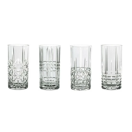 Rabatt 😀 Nachtmann 0097784-0 Longdrinkbecher 'Highland' Kristallglas, 375 Ml, H: 15,1 Cm, ø 7,7 Cm, Transparent, 4-teilig (1 Set) 😉 12 Rabatt 😀 Nachtmann 0097784-0 Longdrinkbecher 'Highland' Kristallglas, 375 Ml, H: 15,1 Cm, ø 7,7 Cm, Transparent, 4-teilig (1 Set) 😉 – Bild 10