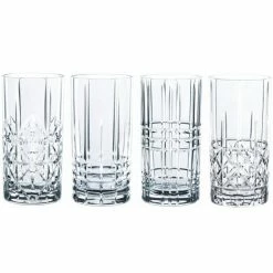 Rabatt 😀 Nachtmann 0097784-0 Longdrinkbecher 'Highland' Kristallglas, 375 Ml, H: 15,1 Cm, ø 7,7 Cm, Transparent, 4-teilig (1 Set) 😉 27 Rabatt 😀 Nachtmann 0097784-0 Longdrinkbecher 'Highland' Kristallglas, 375 Ml, H: 15,1 Cm, ø 7,7 Cm, Transparent, 4-teilig (1 Set) 😉 -Angebote Nachtmann Store unnamed file 63