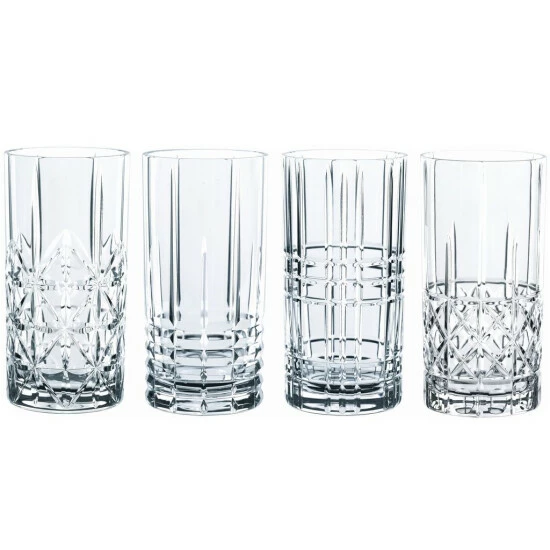Rabatt 😀 Nachtmann 0097784-0 Longdrinkbecher 'Highland' Kristallglas, 375 Ml, H: 15,1 Cm, ø 7,7 Cm, Transparent, 4-teilig (1 Set) 😉 13 Rabatt 😀 Nachtmann 0097784-0 Longdrinkbecher 'Highland' Kristallglas, 375 Ml, H: 15,1 Cm, ø 7,7 Cm, Transparent, 4-teilig (1 Set) 😉 – Bild 11