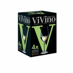 Bestes Angebot 🛒 Nachtmann Weissweinglas ViVino 370ml, Klar (4er Pack) ✨ 24 Bestes Angebot 🛒 Nachtmann Weissweinglas ViVino 370ml, Klar (4er Pack) ✨ -Angebote Nachtmann Store unnamed file 630