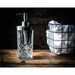 Bester Verkauf ✨ Nachtmann Noblesse Lotionsspender Noblesse XL 375ml, Klar 🤩 -Angebote Nachtmann Store unnamed file 642