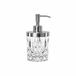 Coupon 😍 Nachtmann Noblesse Lotionsspender 295 Ml, Klar ✔️