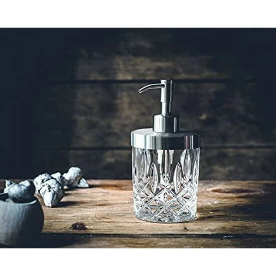 Coupon 😍 Nachtmann Noblesse Lotionsspender 295 Ml, Klar ✔️ 4 Coupon 😍 Nachtmann Noblesse Lotionsspender 295 Ml, Klar ✔️ – Bild 2