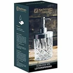 Coupon 😍 Nachtmann Noblesse Lotionsspender 295 Ml, Klar ✔️ 13 Coupon 😍 Nachtmann Noblesse Lotionsspender 295 Ml, Klar ✔️ -Angebote Nachtmann Store unnamed file 648