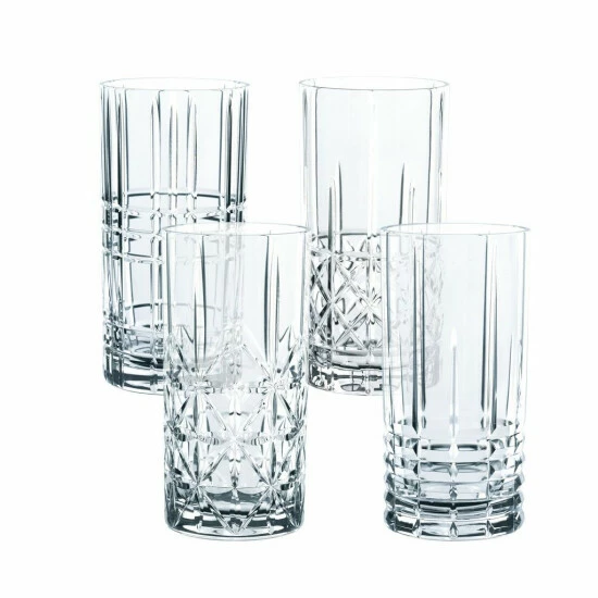 Rabatt 😀 Nachtmann 0097784-0 Longdrinkbecher 'Highland' Kristallglas, 375 Ml, H: 15,1 Cm, ø 7,7 Cm, Transparent, 4-teilig (1 Set) 😉 15 Rabatt 😀 Nachtmann 0097784-0 Longdrinkbecher 'Highland' Kristallglas, 375 Ml, H: 15,1 Cm, ø 7,7 Cm, Transparent, 4-teilig (1 Set) 😉 – Bild 13