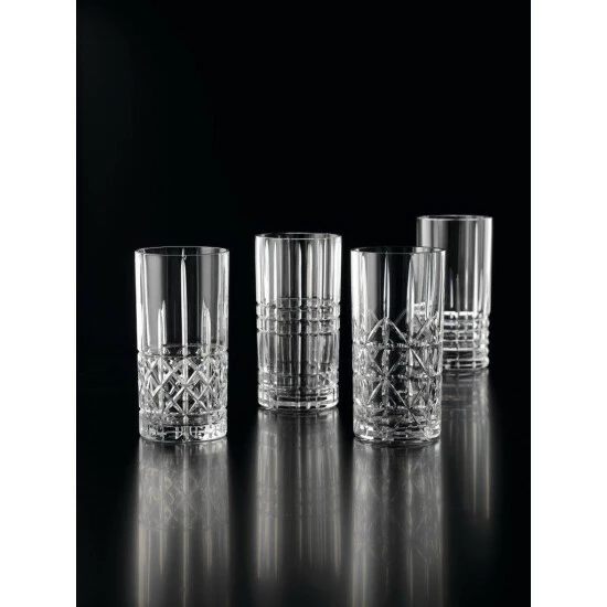 Rabatt 😀 Nachtmann 0097784-0 Longdrinkbecher 'Highland' Kristallglas, 375 Ml, H: 15,1 Cm, ø 7,7 Cm, Transparent, 4-teilig (1 Set) 😉 16 Rabatt 😀 Nachtmann 0097784-0 Longdrinkbecher 'Highland' Kristallglas, 375 Ml, H: 15,1 Cm, ø 7,7 Cm, Transparent, 4-teilig (1 Set) 😉 – Bild 14