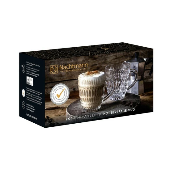Großhandel 🌟 Nachtmann Ethno Becher Für Heißgetränke 2er-Set 🛒 4 Großhandel 🌟 Nachtmann Ethno Becher Für Heißgetränke 2er-Set 🛒 – Bild 2