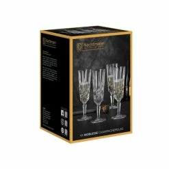 Budget ⭐ Nachtmann Champagnerglas Set/4 617/9 Noblesse UK/4 104248 🧨 -Angebote Nachtmann Store unnamed file 687
