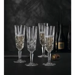 Budget ⭐ Nachtmann Champagnerglas Set/4 617/9 Noblesse UK/4 104248 🧨 -Angebote Nachtmann Store unnamed file 688