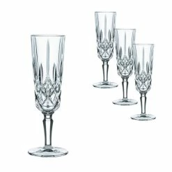 Budget ⭐ Nachtmann Champagnerglas Set/4 617/9 Noblesse UK/4 104248 🧨 -Angebote Nachtmann Store unnamed file 689