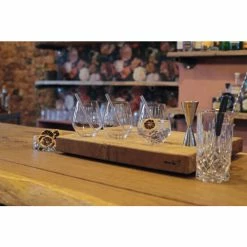 Schlussverkauf ⭐ Nachtmann Tastes Good Vorteilsset 4 Gin Tonic Gläser + 4 Glastrinkhalme + Reinigungsbürste 🤩 -Angebote Nachtmann Store unnamed file 699