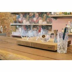 Schlussverkauf ⭐ Nachtmann Tastes Good Vorteilsset 4 Gin Tonic Gläser + 4 Glastrinkhalme + Reinigungsbürste 🤩 -Angebote Nachtmann Store unnamed file 703