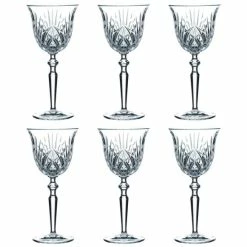 Besorgen 👏 Nachtmann Palais, Rotweinglas, Vintage-Glas, Glas, Transparent, Palais, 230 Ml ✨