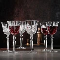 Besorgen 👏 Nachtmann Palais, Rotweinglas, Vintage-Glas, Glas, Transparent, Palais, 230 Ml ✨ -Angebote Nachtmann Store unnamed file 708