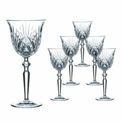 Besorgen 👏 Nachtmann Palais, Rotweinglas, Vintage-Glas, Glas, Transparent, Palais, 230 Ml ✨ -Angebote Nachtmann Store unnamed file 709