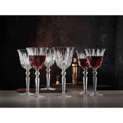 Besorgen 👏 Nachtmann Palais, Rotweinglas, Vintage-Glas, Glas, Transparent, Palais, 230 Ml ✨ -Angebote Nachtmann Store unnamed file 711