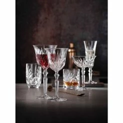 Besorgen 👏 Nachtmann Palais, Rotweinglas, Vintage-Glas, Glas, Transparent, Palais, 230 Ml ✨ -Angebote Nachtmann Store unnamed file 713