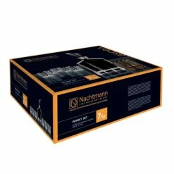 Am billigsten 🎉 Nachtmann 00-90025-0 Whiskyset Aspen, Klar, 7-teilig (1 Set) 🎉