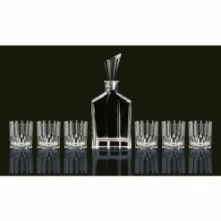 Am billigsten 🎉 Nachtmann 00-90025-0 Whiskyset Aspen, Klar, 7-teilig (1 Set) 🎉 -Angebote Nachtmann Store unnamed file 718