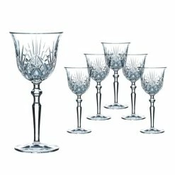 Angebote 🎉 Nachtmann 0092952-0 Palais Weißweinkelch 213 Ml, Kristallglas, Klar (6 Stück) ❤️ -Angebote Nachtmann Store unnamed file 72