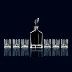 Am billigsten 🎉 Nachtmann 00-90025-0 Whiskyset Aspen, Klar, 7-teilig (1 Set) 🎉 -Angebote Nachtmann Store unnamed file 722