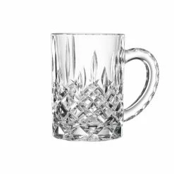 Am billigsten 👏 Nachtmann Noblesse Bierkrug Noblesse 600ml, Klar 👍