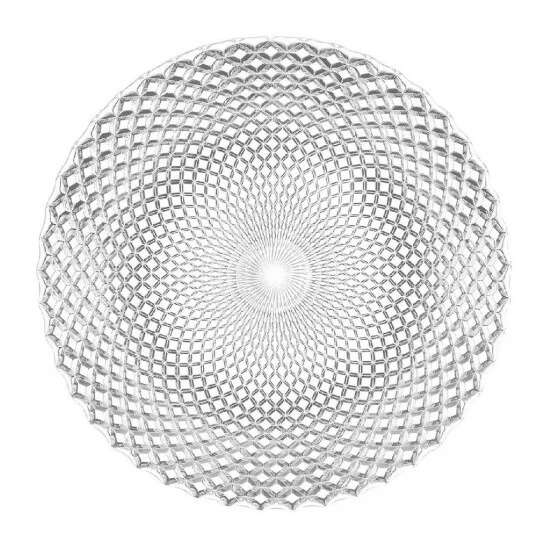 Rabatt 💯 Nachtmann Kristallglas - Rumba »Platzteller Set/2 Stück Ø 32,0 Cm« 🎉 3 Rabatt 💯 Nachtmann Kristallglas - Rumba »Platzteller Set/2 Stück Ø 32,0 Cm« 🎉