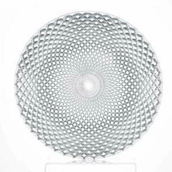 Rabatt 💯 Nachtmann Kristallglas - Rumba »Platzteller Set/2 Stück Ø 32,0 Cm« 🎉 7 Rabatt 💯 Nachtmann Kristallglas - Rumba »Platzteller Set/2 Stück Ø 32,0 Cm« 🎉 – Bild 5