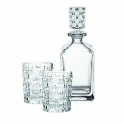 Am billigsten ✔️ Nachtmann Bossa Nova Whiskyset 3 Teilig Kristallglas 101095 ✨ -Angebote Nachtmann Store unnamed file 755