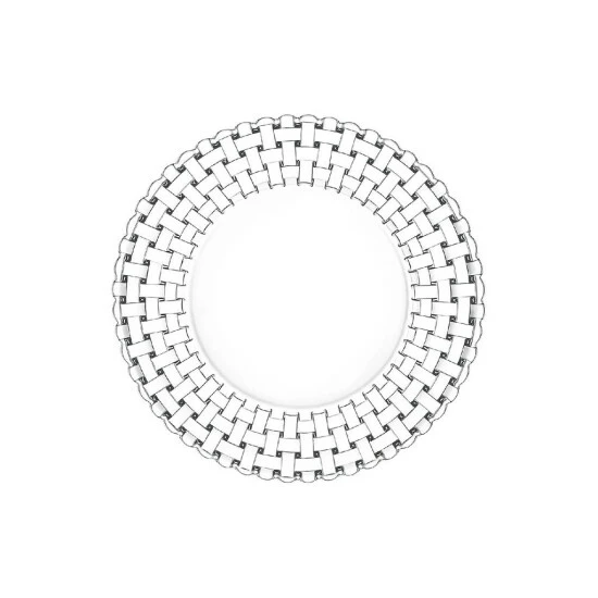 Besorgen 🔔 Nachtmann Bossa Nova Platzteller Kristallglas Ø 32 Cm, Klar (2 Stück) ✨ 3 Besorgen 🔔 Nachtmann Bossa Nova Platzteller Kristallglas Ø 32 Cm, Klar (2 Stück) ✨