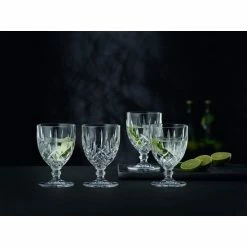 Billig 🤩 Nachtmann Noblesse Kelchglas Klein 230 Ml, Klar (4er Pack) 😍 -Angebote Nachtmann Store unnamed file 785
